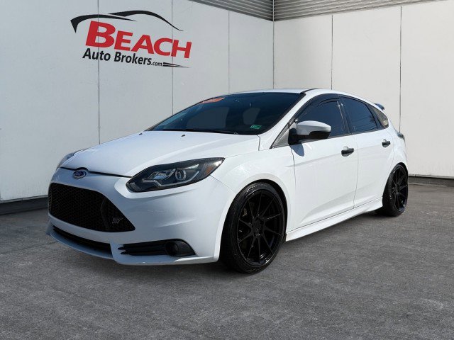Used 2014 Ford Focus ST
