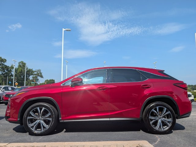 Used 2018 Lexus RX 350 FWD w/ Premium Package image 13