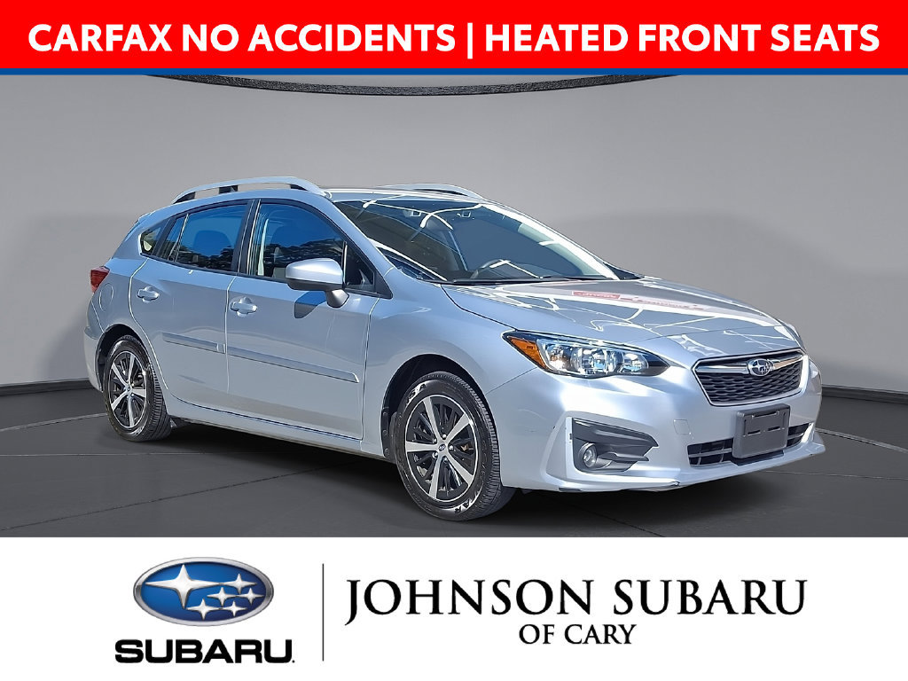 Used 2019 Subaru Impreza 2.0i Premium w/ Eyesight & BSD/Rcta & SRF