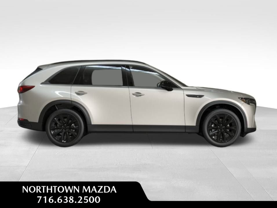 New 2026 MAZDA CX-90 3.3 Turbo w/ Premium Sport Pkg AWD/4WD image 4