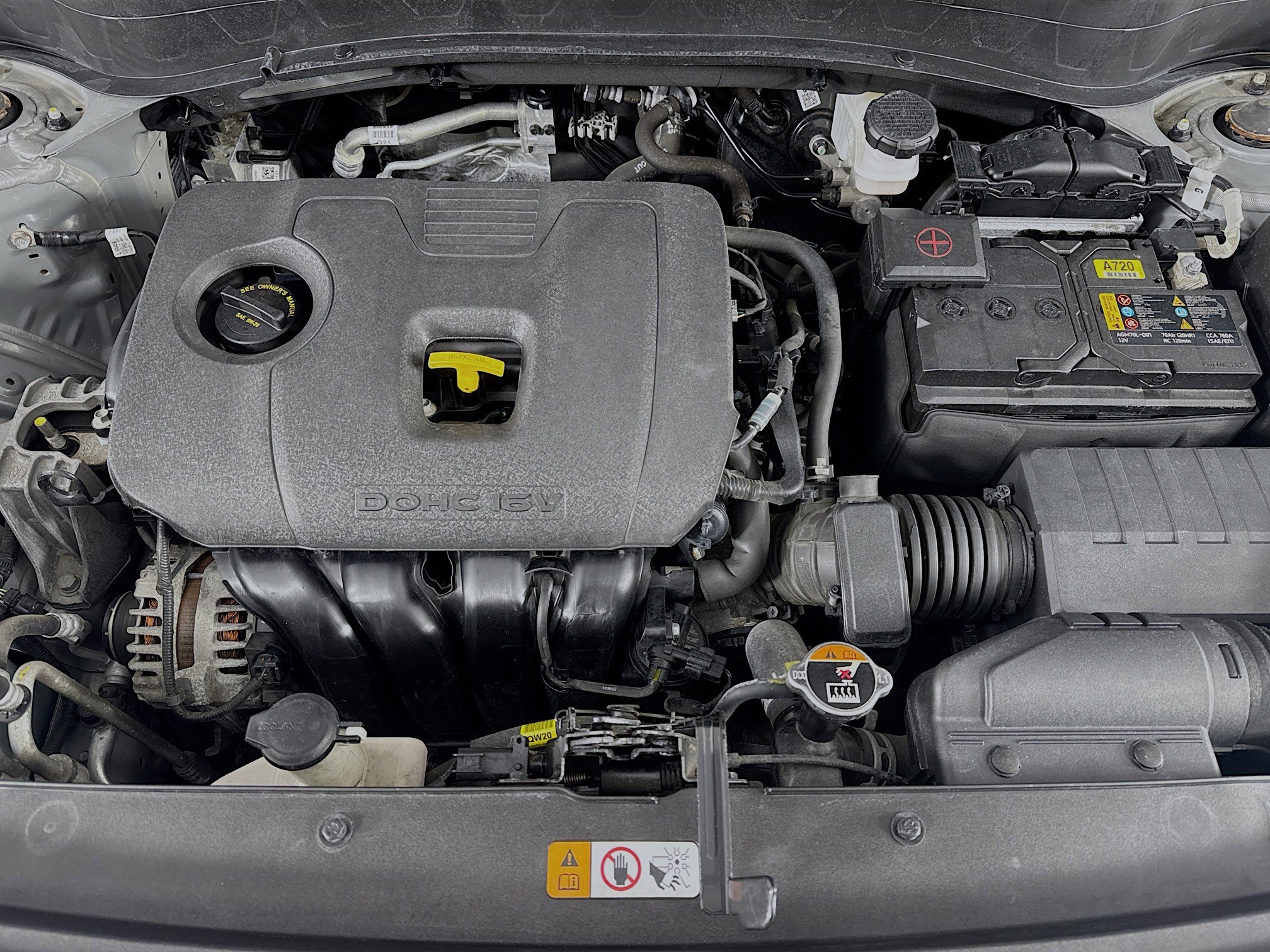 Used 2021 Kia Seltos S image 28