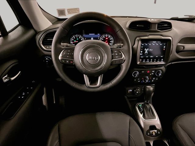 Used 2021 Jeep Renegade Limited AWD/4WD image 5