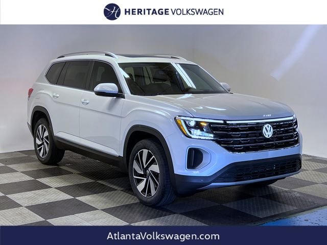 New 2026 Volkswagen Atlas SEL