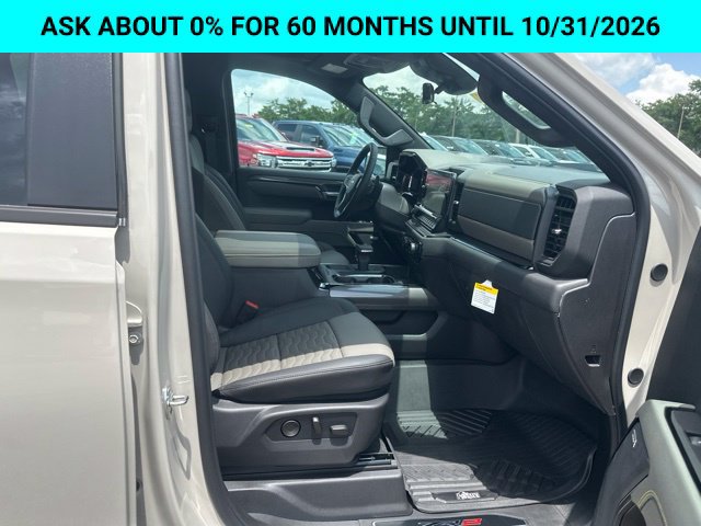 New 2026 Chevrolet Silverado 1500 ZR2 w/ ZR2 Bison Edition AWD/4WD image 32
