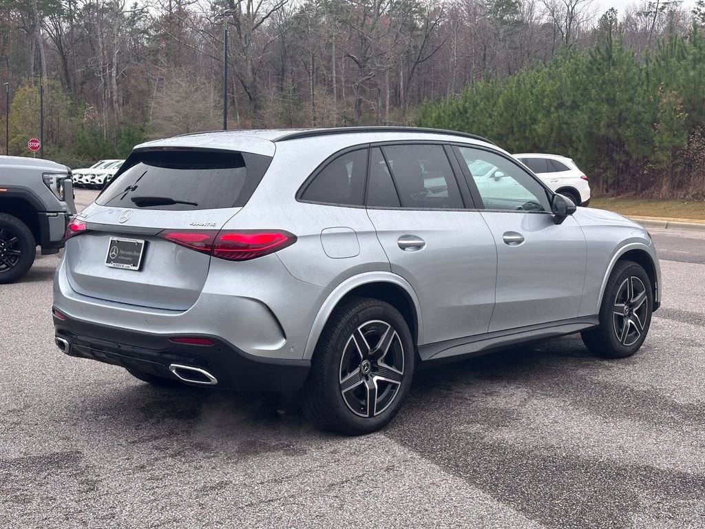 Certified 2024 Mercedes-Benz GLC 300 4MATIC image 13