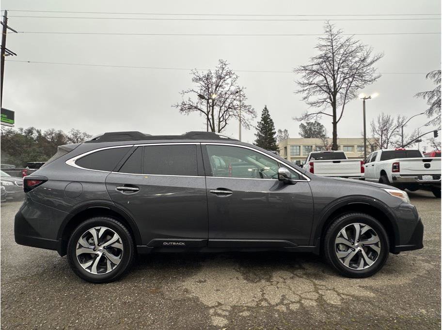 Used 2021 Subaru Outback Touring XT image 9