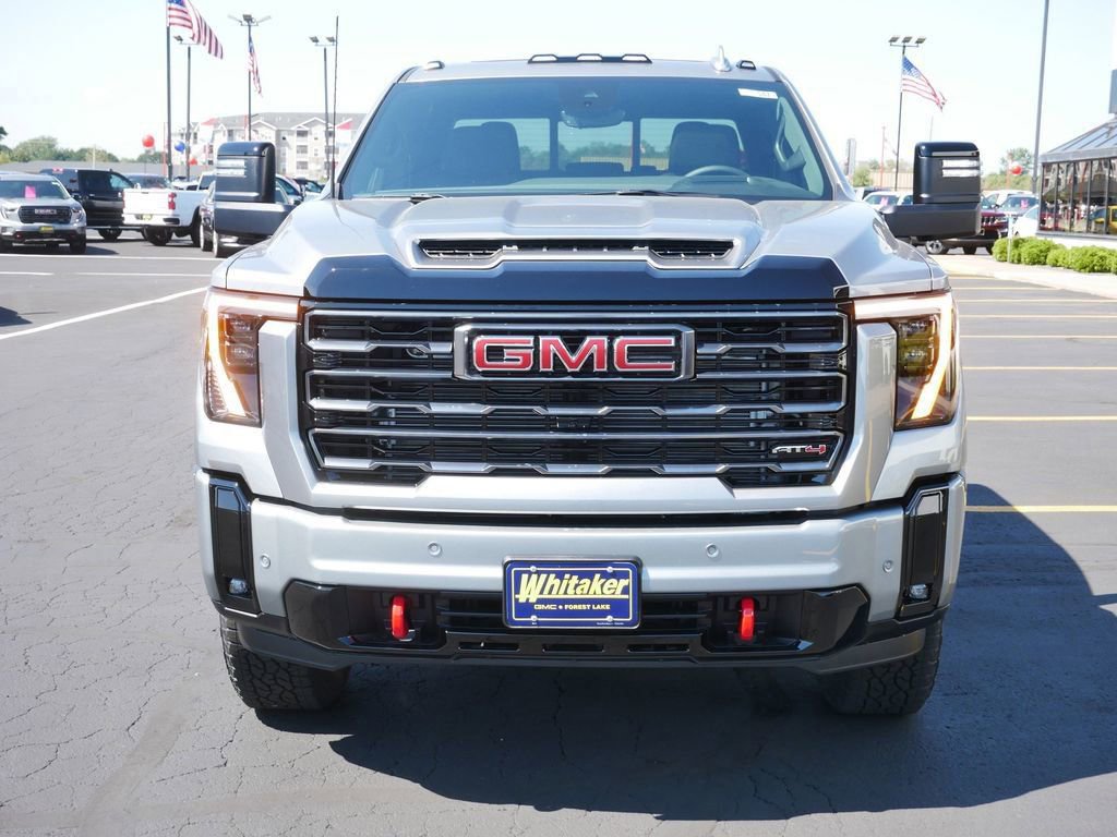 New 2026 GMC Sierra 3500 AT4 w/ AT4 Premium Plus Package image 2
