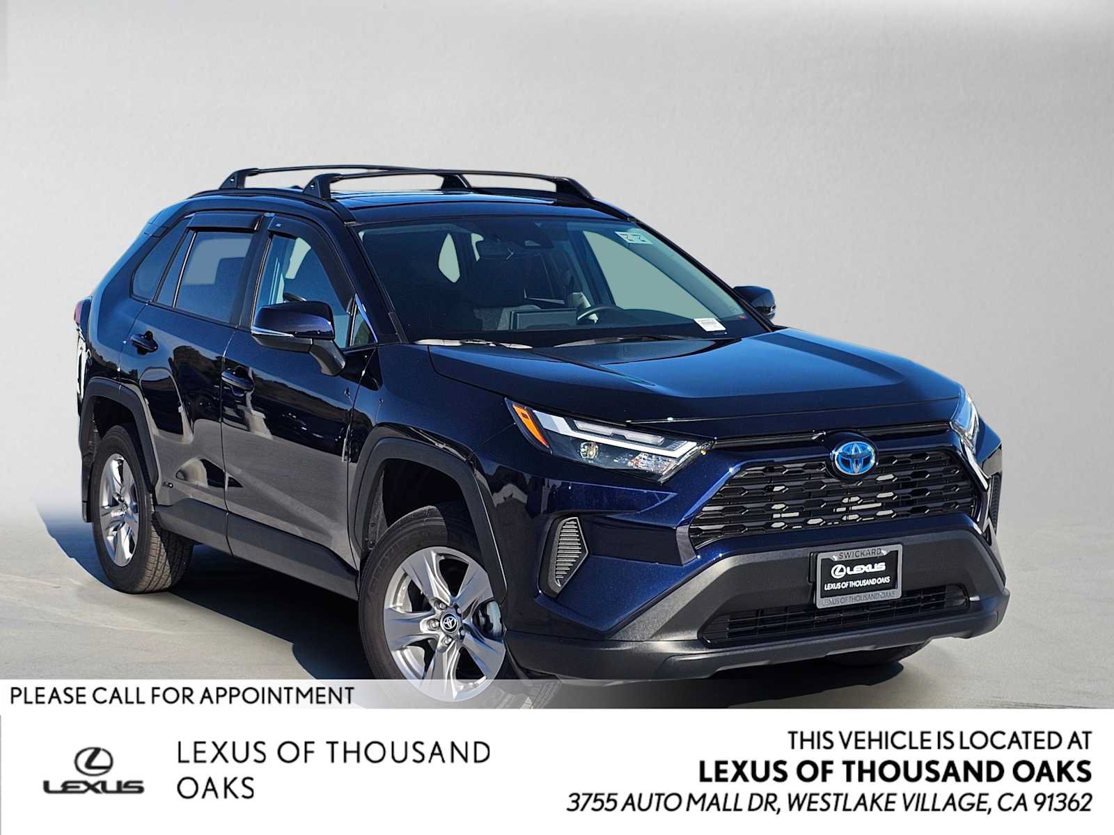 Used 2024 Toyota RAV4 XLE w/ Convenience Package AWD/4WD image 1
