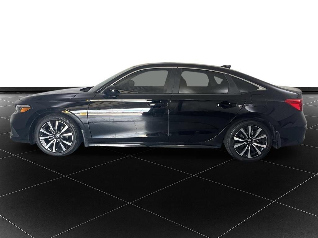 Used 2024 Honda Civic EX video 2