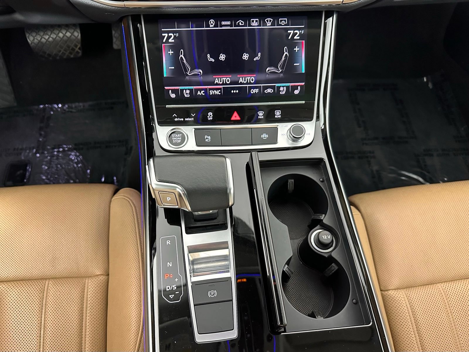 Used 2021 Audi A8 L 3.0T w/ Executive Plus Package AWD/4WD image 19