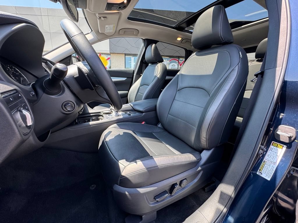 Used 2020 INFINITI QX50 Essential w/ Convenience Package FWD image 39
