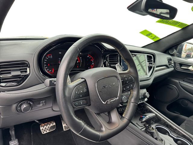 Certified 2024 Dodge Durango SRT image 11