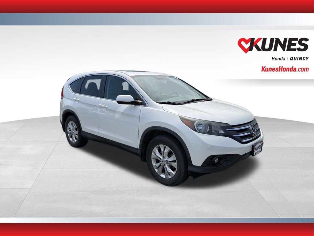 Used 2014 Honda CR-V EX image 1