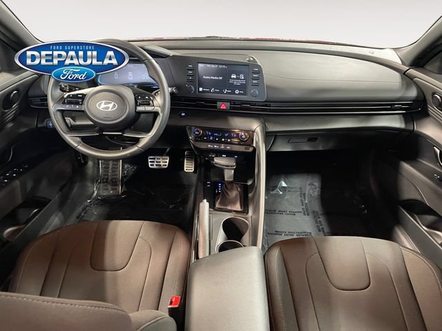 Used 2025 Hyundai Elantra Sport FWD image 13