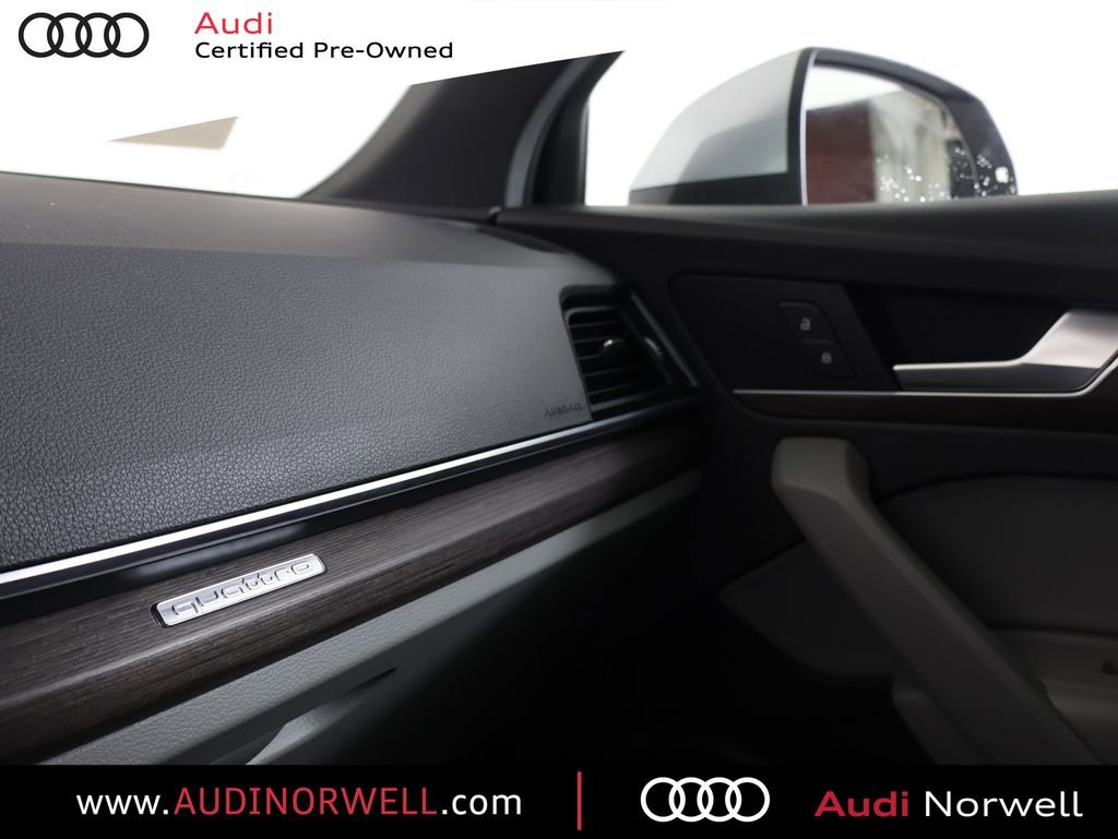 Used 2022 Audi Q5 2.0T Premium image 7