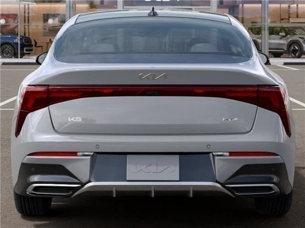 New 2026 Kia K5 GT-Line AWD/4WD image 9