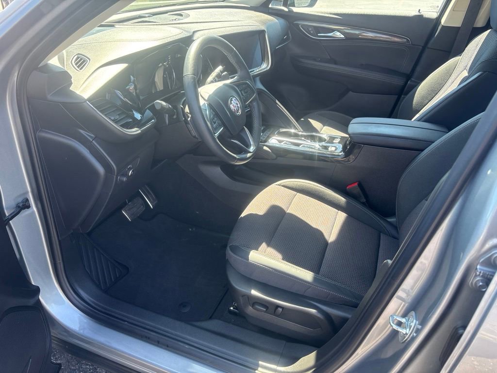 Used 2023 Buick Envision Preferred w/ Sport Touring Package AWD/4WD image 14
