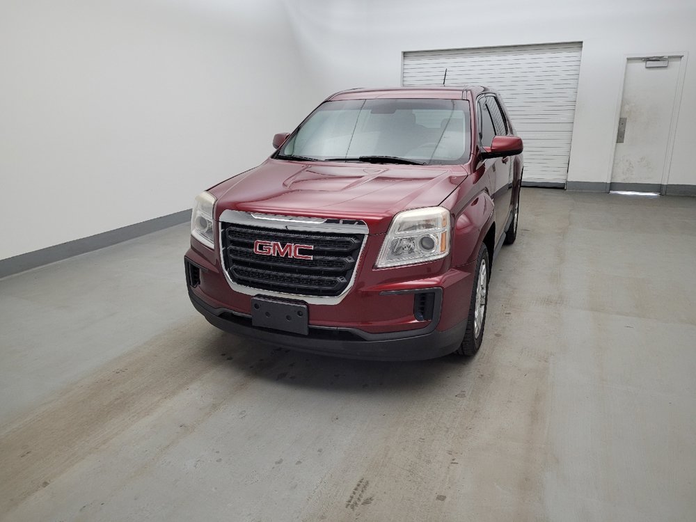 Used 2017 GMC Terrain SLE AWD/4WD image 15
