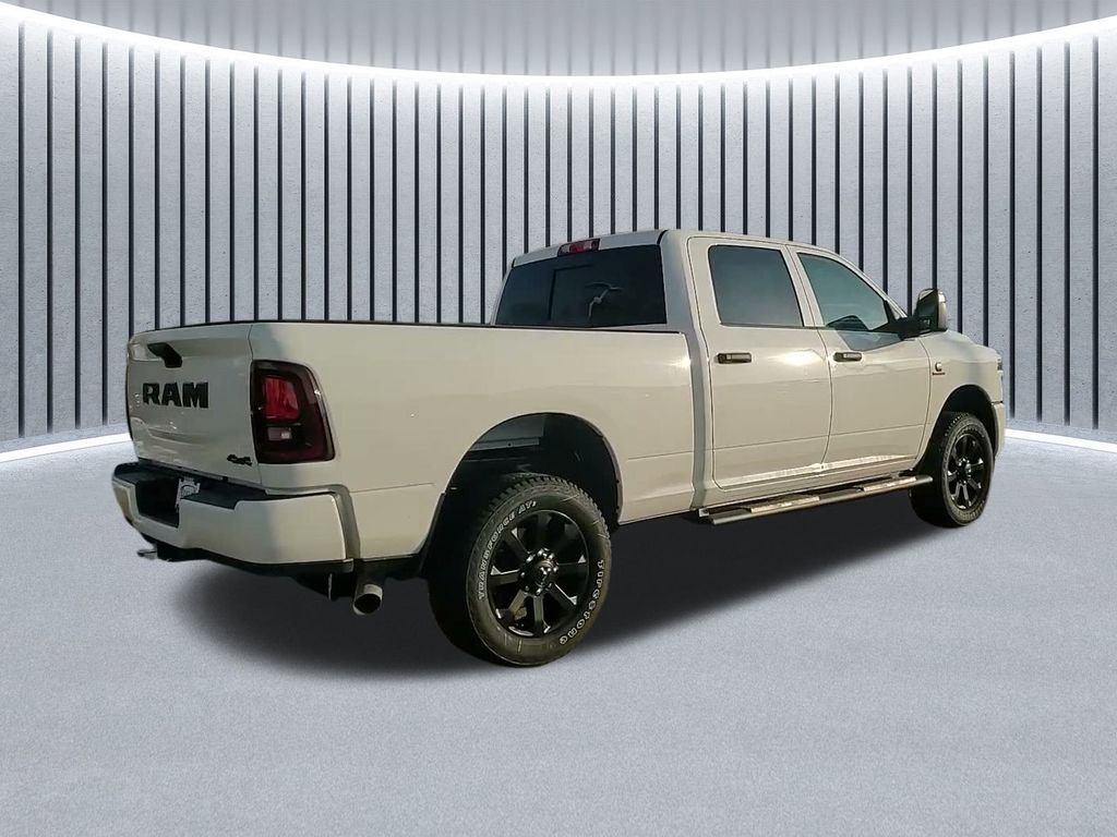 New 2026 RAM 2500 Tradesman image 7