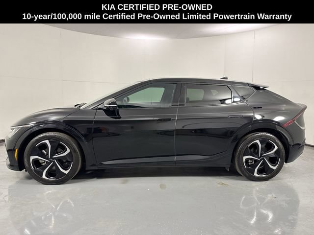 Certified 2024 Kia EV6 GT-Line w/ GT-Line White Seat Package image 28