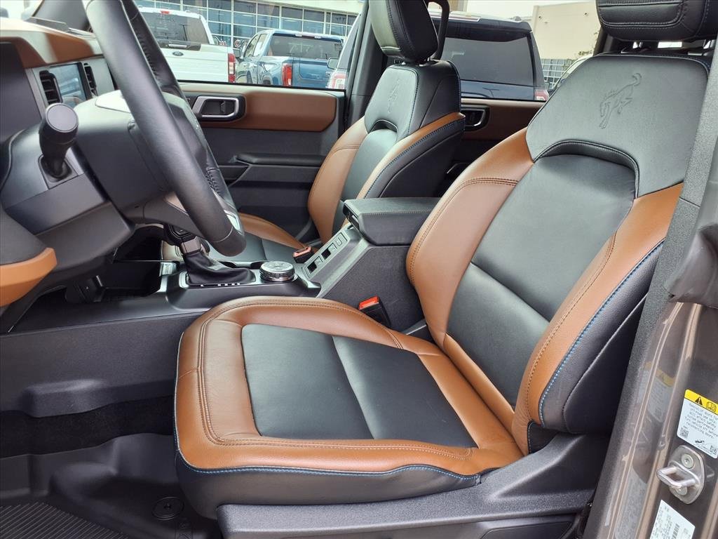 Used 2024 Ford Bronco Outer Banks image 22