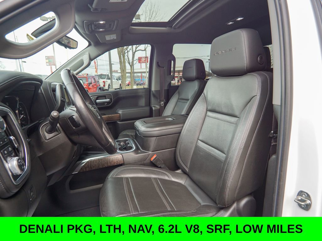 Used 2021 GMC Sierra 1500 Denali w/ Denali Ultimate Package image 23