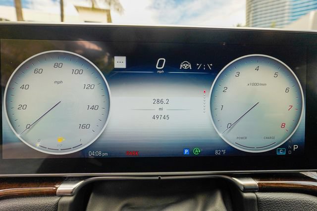 Used 2021 Mercedes-Benz S 580 4MATIC Sedan image 61