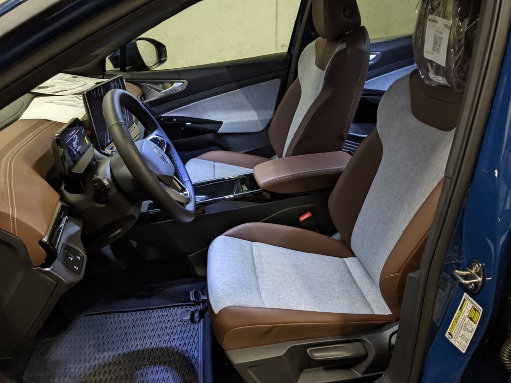 New 2026 Volkswagen ID.4 Pro RWD image 11