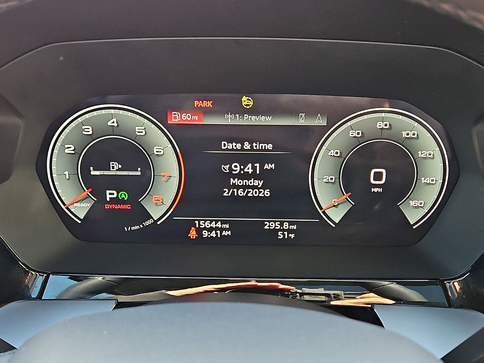 Used 2023 Audi A3 2.0T Premium Plus w/ Premium Plus Package image 17