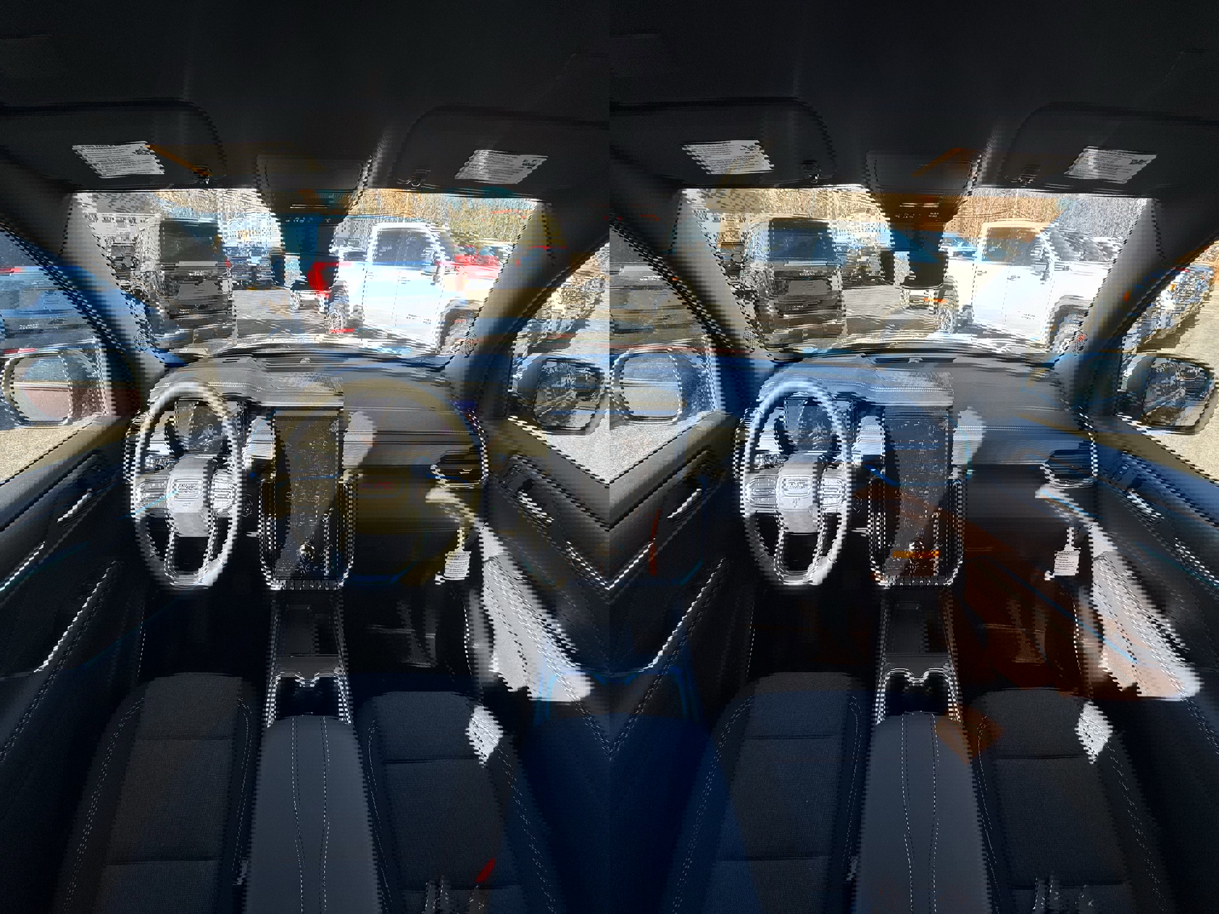 New 2026 GMC Acadia Elevation image 9