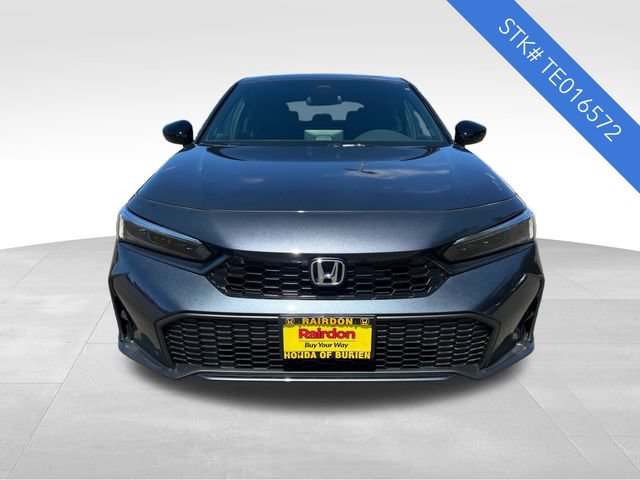 New 2026 Honda Civic Sport image 2