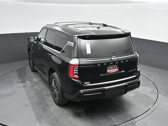 Used 2025 Nissan Armada Platinum w/ Convenience Package image 41