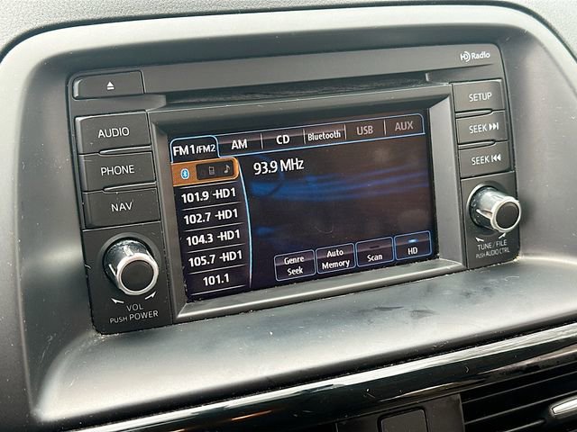 Used 2013 MAZDA CX-5 Touring w/ Touring Tech Pkg image 16