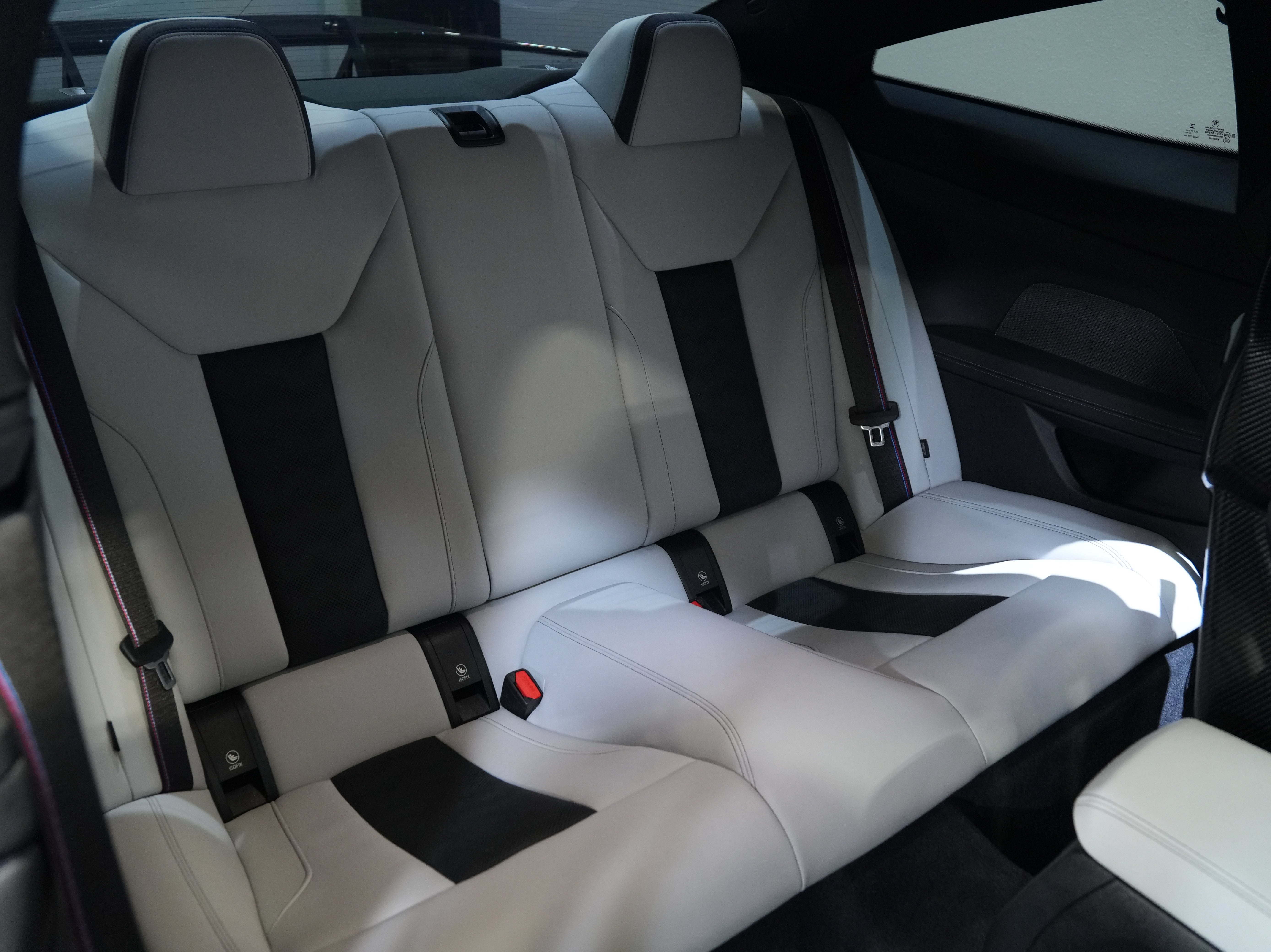 Used 2023 BMW M4 xDrive Competition AWD/4WD image 34