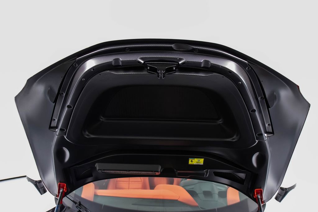 Certified 2025 Ferrari SF90 Spider image 15