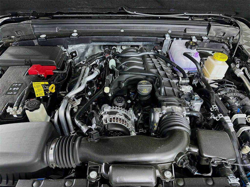 New 2025 Jeep Gladiator Willys image 18