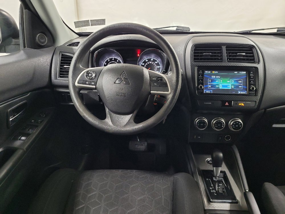 Used 2020 Mitsubishi Outlander Sport SE AWD/4WD image 22