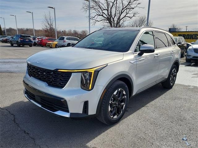 New 2026 Kia Sorento S w/ S Panoramic Sunroof Package image 8