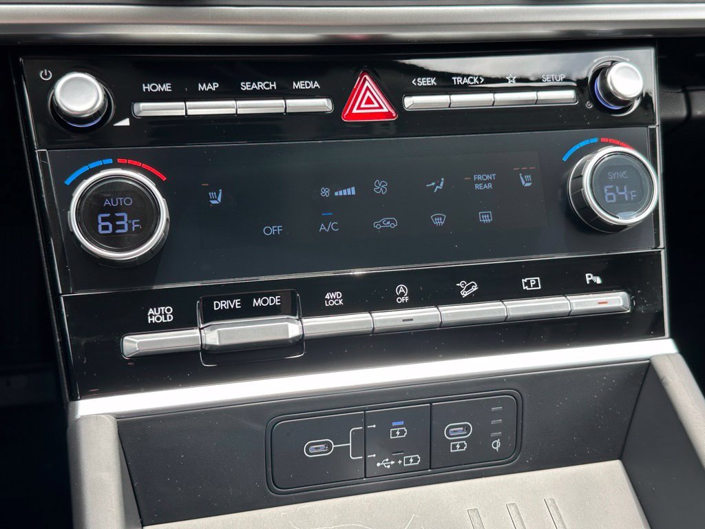 New 2026 Hyundai Santa Fe SEL AWD/4WD image 18