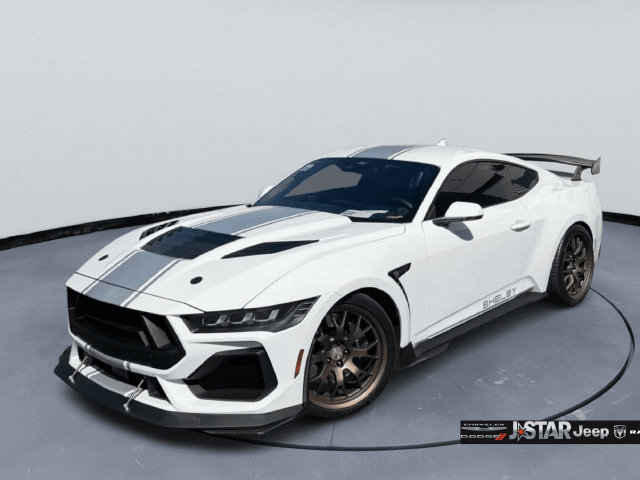 Used 2024 Ford Mustang GT Premium w/ GT Performance Package RWD image 1