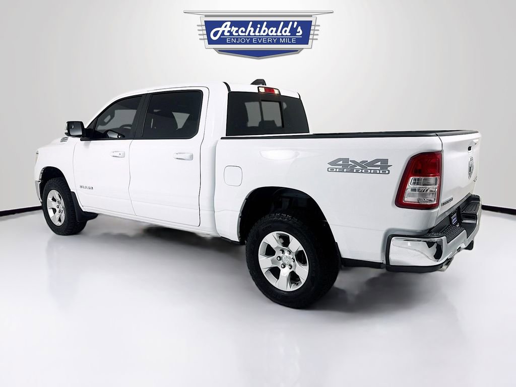 Used 2022 RAM 1500 Big Horn image 5
