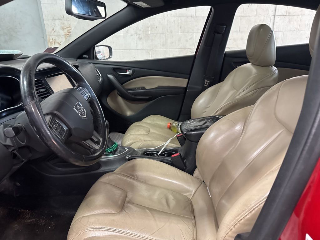 Used 2013 Dodge Dart Limited w/ Limited Special Edition Group FWD image 6