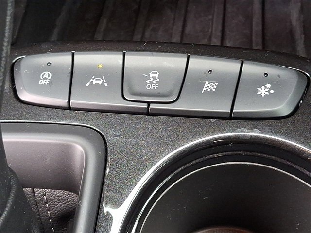 Used 2024 Chevrolet TrailBlazer LS w/ LS Convenience Package image 18