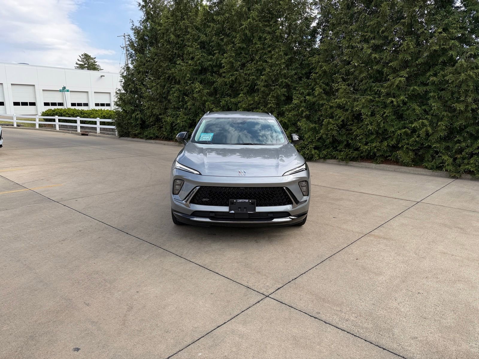 Used 2025 Buick Envision Sport Touring AWD/4WD image 6
