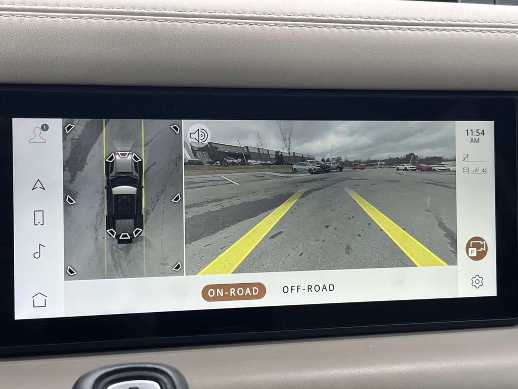 Used 2021 Land Rover Defender 110 X-Dynamic HSE image 35