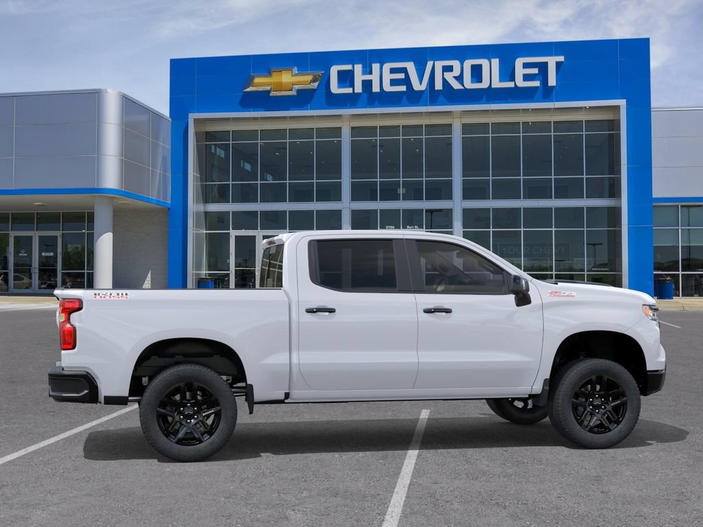 New 2026 Chevrolet Silverado 1500 LT Trail Boss w/ LT Trail Boss Premium Package AWD/4WD image 5