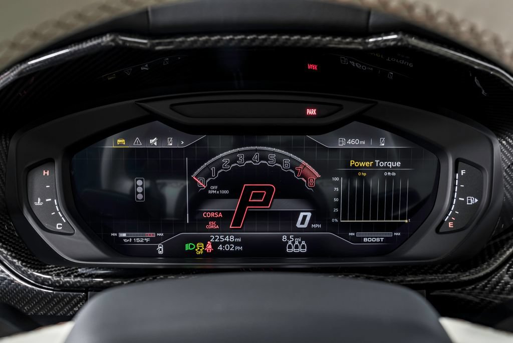 Used 2024 Lamborghini Urus S AWD/4WD image 18