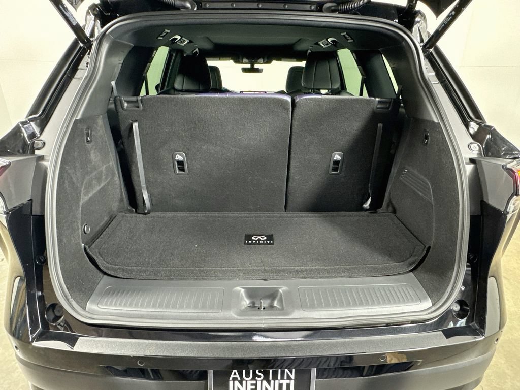 Certified 2026 INFINITI QX60 Sport w/ Dark Cargo Package AWD/4WD image 35