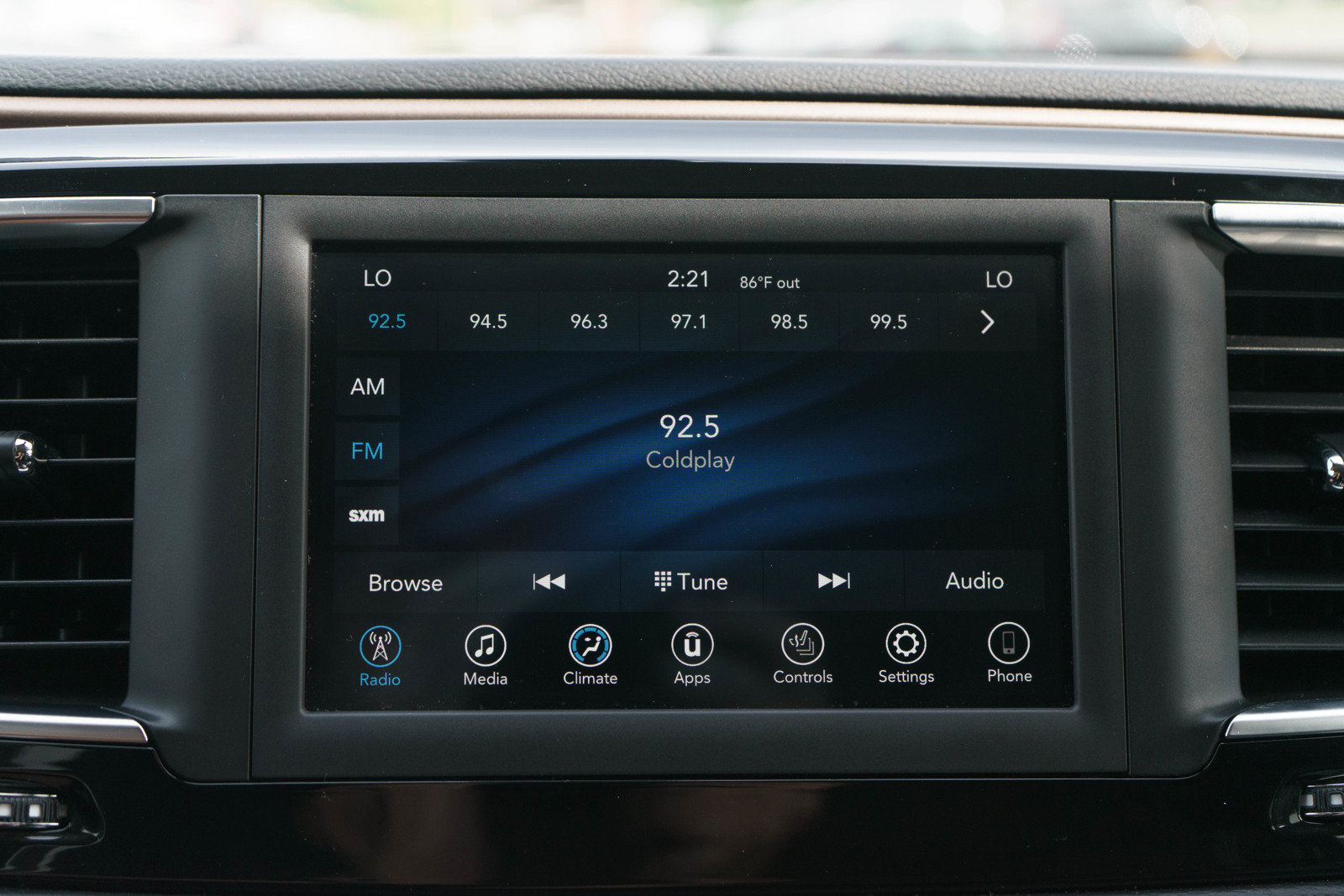 Used 2019 Chrysler Pacifica Touring-L FWD image 15