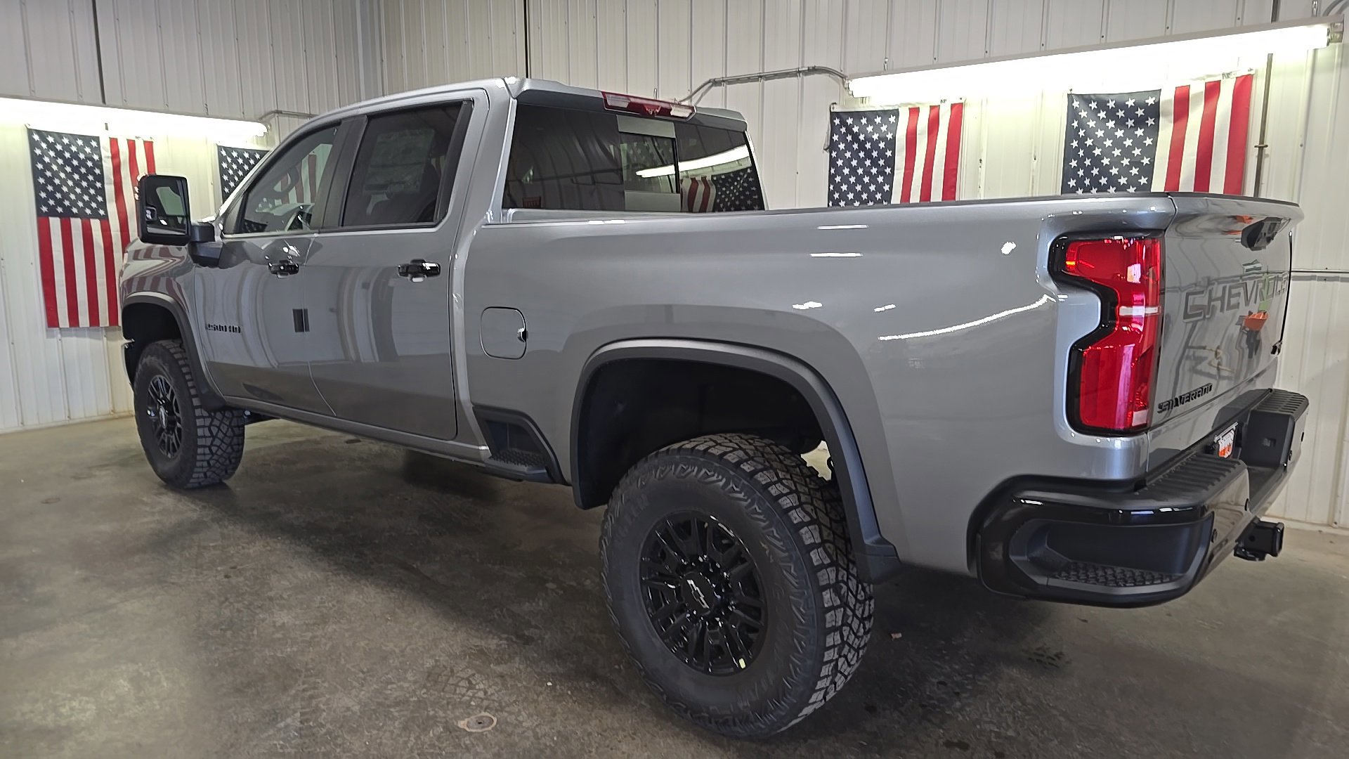 New 2026 Chevrolet Silverado 2500 ZR2 image 2